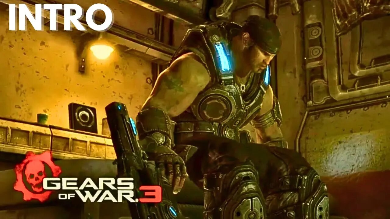 Gears of War 3 - Intro