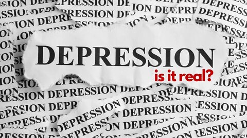 Is Depression Just the Victim Mindset