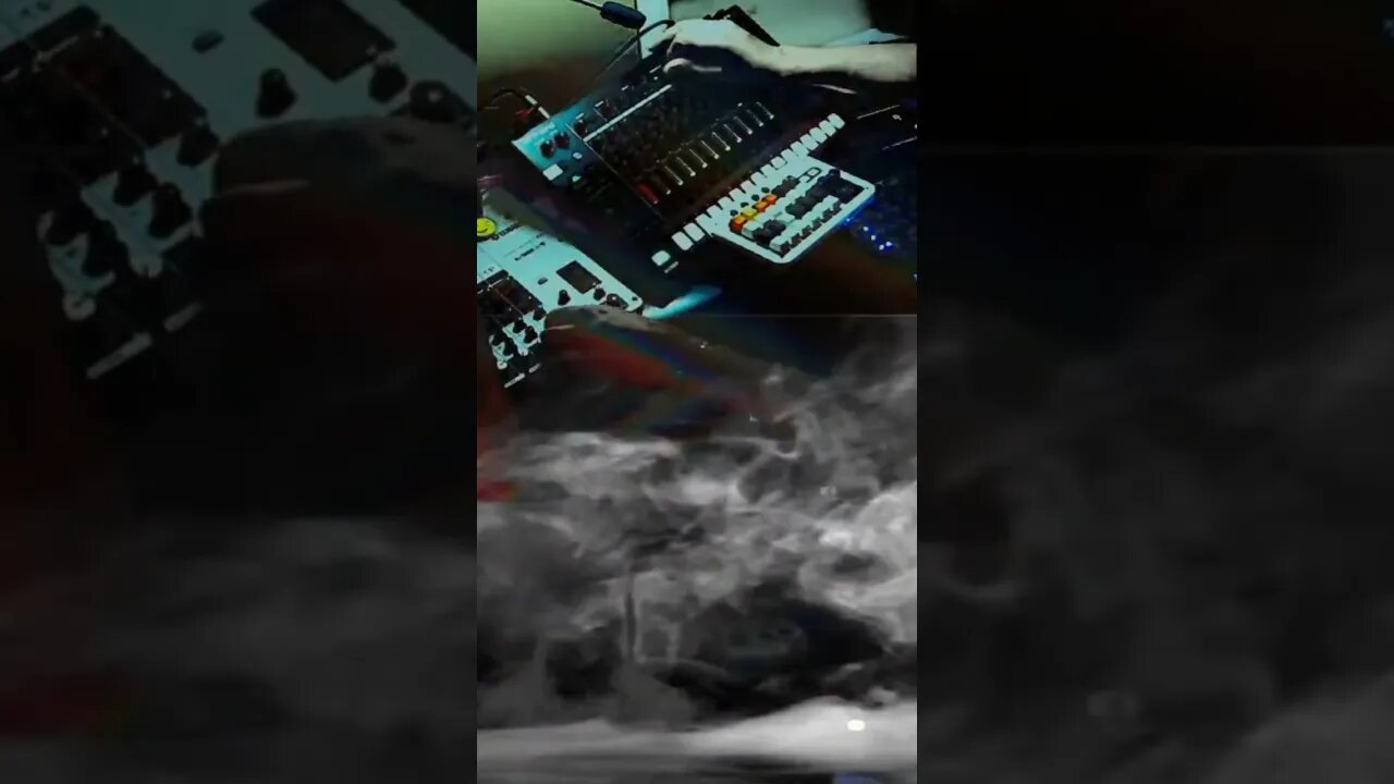 HARDCORE STABS TR8s Filter Delay Setup #uk #electronicmusic #music #techno #trance #OG #playa