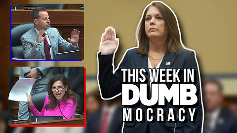 This Week in DUMBmocracy: Both Sides Send A Clear Message to Secret Service Director: RESIGN!