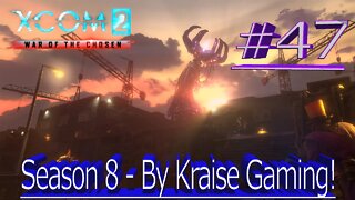 Ep47: More Loading, More BS! XCOM 2 WOTC, Modded Season 8 (Covert Infiltration, RPG Overhall & More)