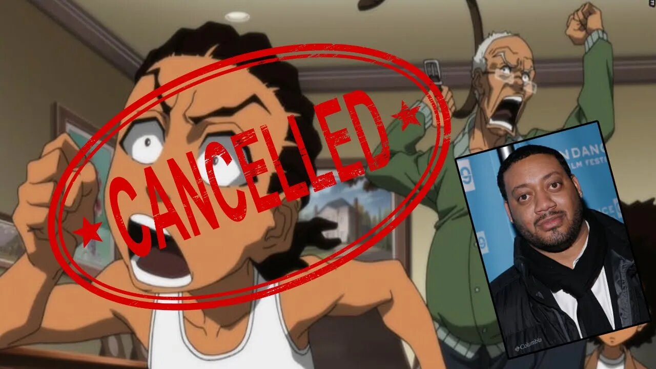 Boondocks Star Cedric Yarbrough Says Sony has Cancelled the Hbomax Revival