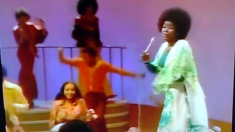 Betty Wright 1975 Feels So Good (Soul Train)