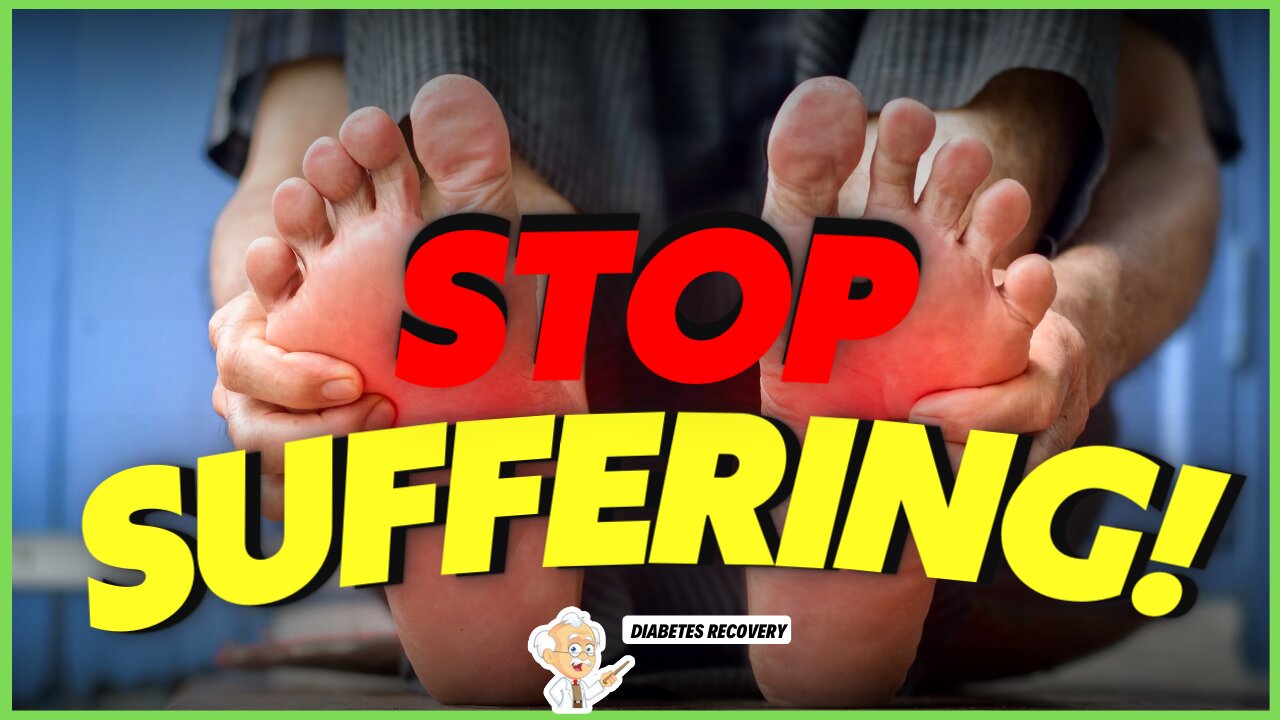 Neuropathy Doesn’t Have To Be A Progressive Disease!