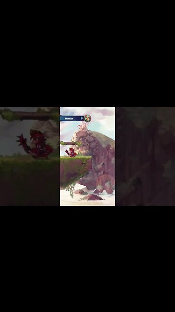 Brawlhalla, Só peia, #short