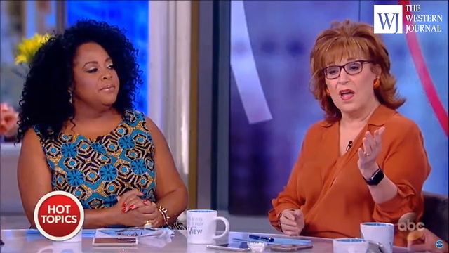 After Joy Behar Calls Christianity a 'Mental Illness,' Mike Pence Hits Back Twice as Hard