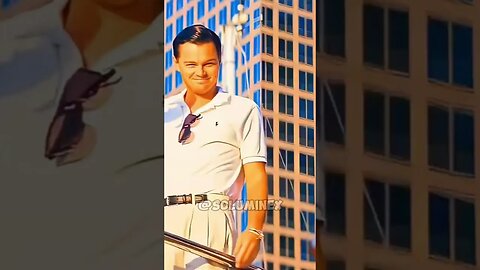 Jordan Belfort wolfofwallstreet Edit - The Perfect Girl - The Motion Retrowave Remix - slowed