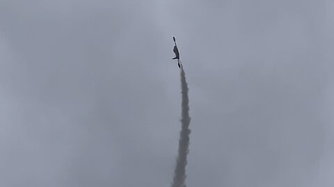 CNE Toronto Air Show solo act 6