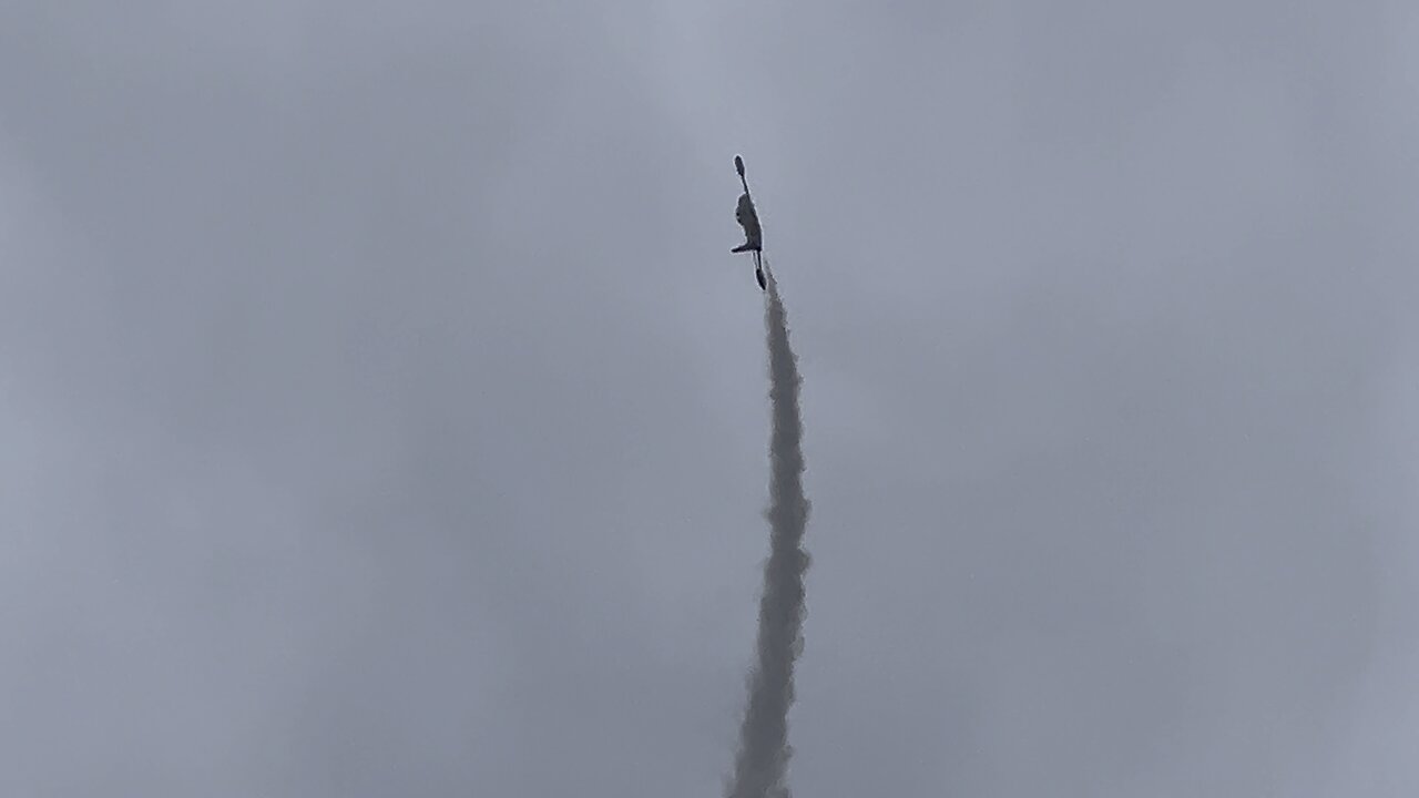 CNE Toronto Air Show solo act 6