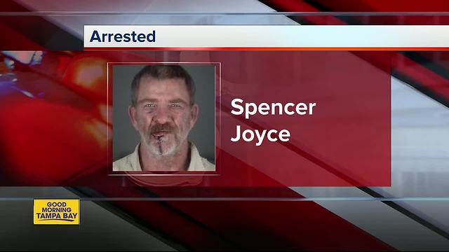 Pasco deputies arrest 60-year-old man for capital sexual battery on 7-year-old girl