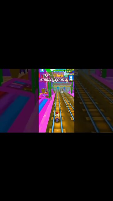 GO.... 😀💪💪 FINALLY GOOD 👍🏻