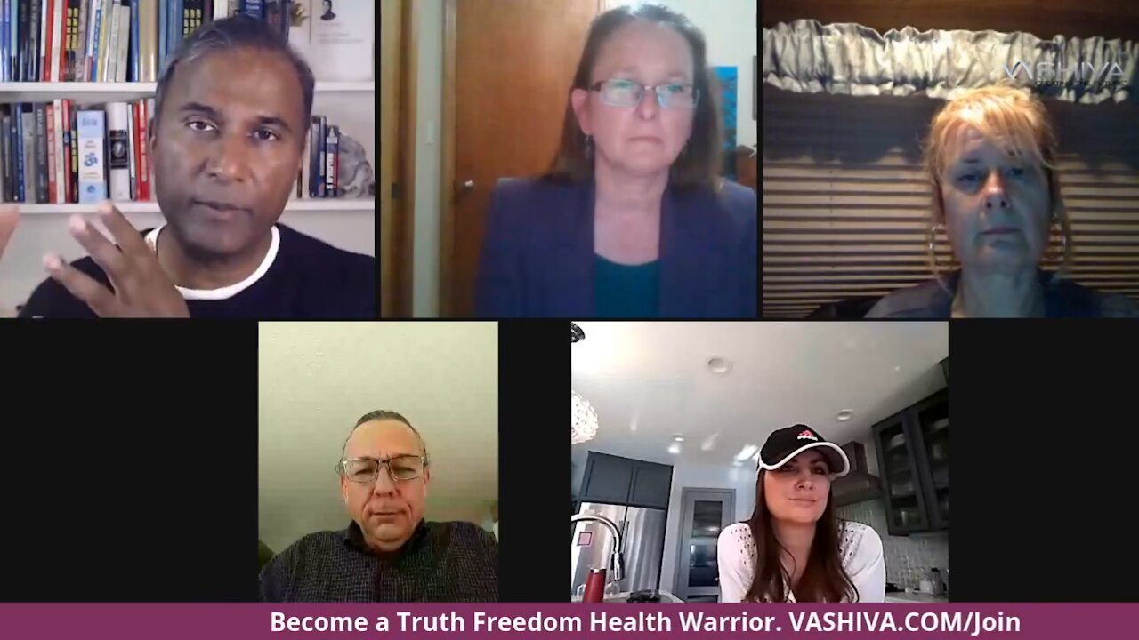 #TruthFreedomHealth Moms Prove Votes Don't Add Up in Historic #OnePersonOneVote Lawsuit