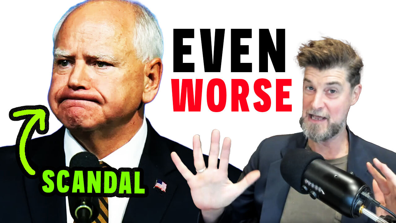 Kamala Harris Humiliated After Embarrassing Photo Of Running Mate Leaked