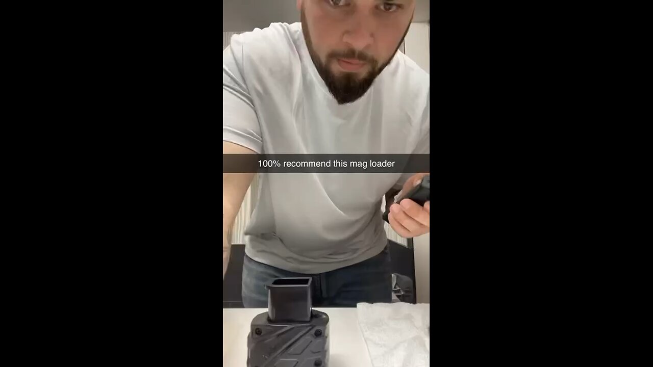 Best mag loader