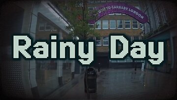 Drift Away in Blissful Slumber - Rainy Day Delight for Instant Deep Sleep and Stress Relief
