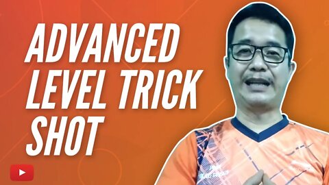 Advanced Level Badminton Trick Shot featuring PB KUSUMA TANGKAS (Eng Subs)