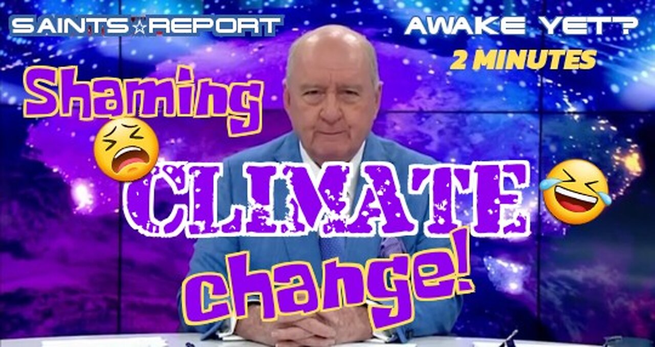2922. Shaming Climate Change | EXPOSING THEM 🌐