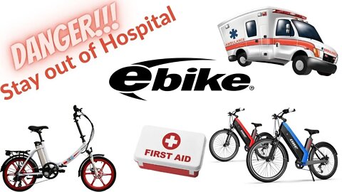 eBike Possible Hospital Trip