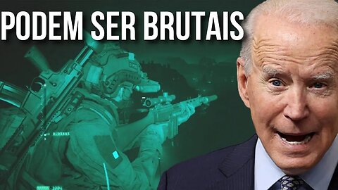 Porque os EUA são tão TEMIDOS ?