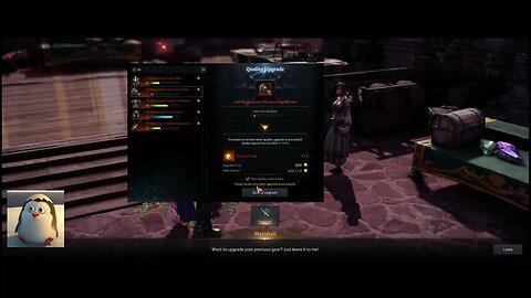 Crafting 2 more Relic Gear pieces on my Zerker Alt Brosnar! Quality Upgrades? You gonna be Nice?