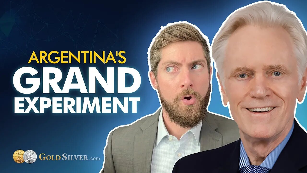 GOLD & Argentina's Grand Experiment | Mike Maloney & Alan Hibbard