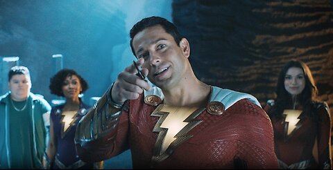 Shazam Star Breaks His Silence and Endorses Trump