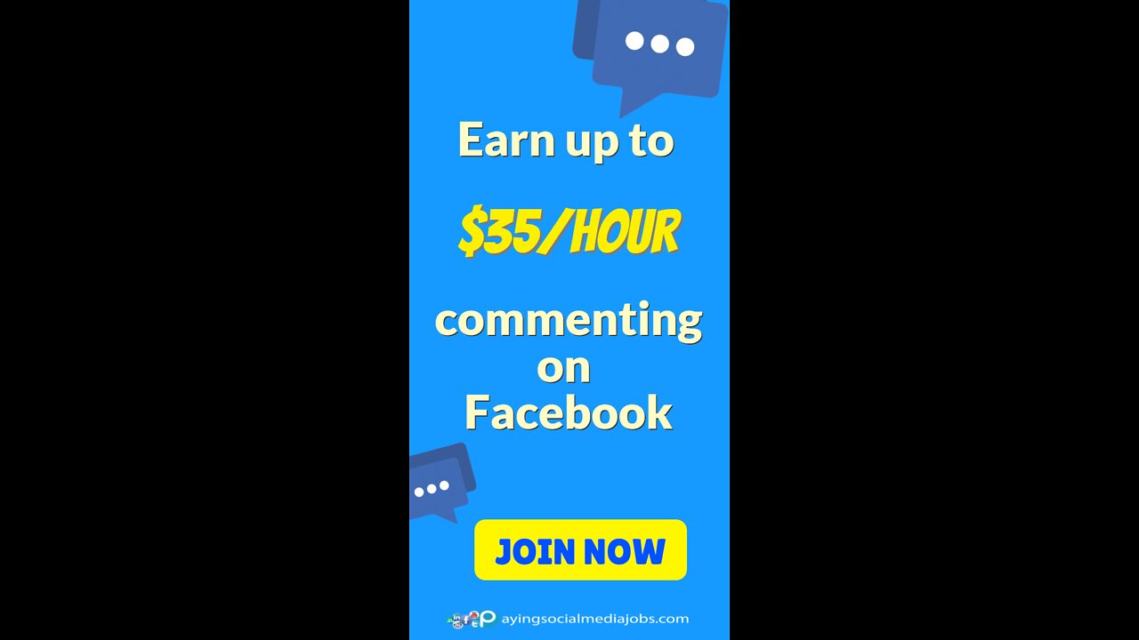 Get paid $50/hour for using Facebook