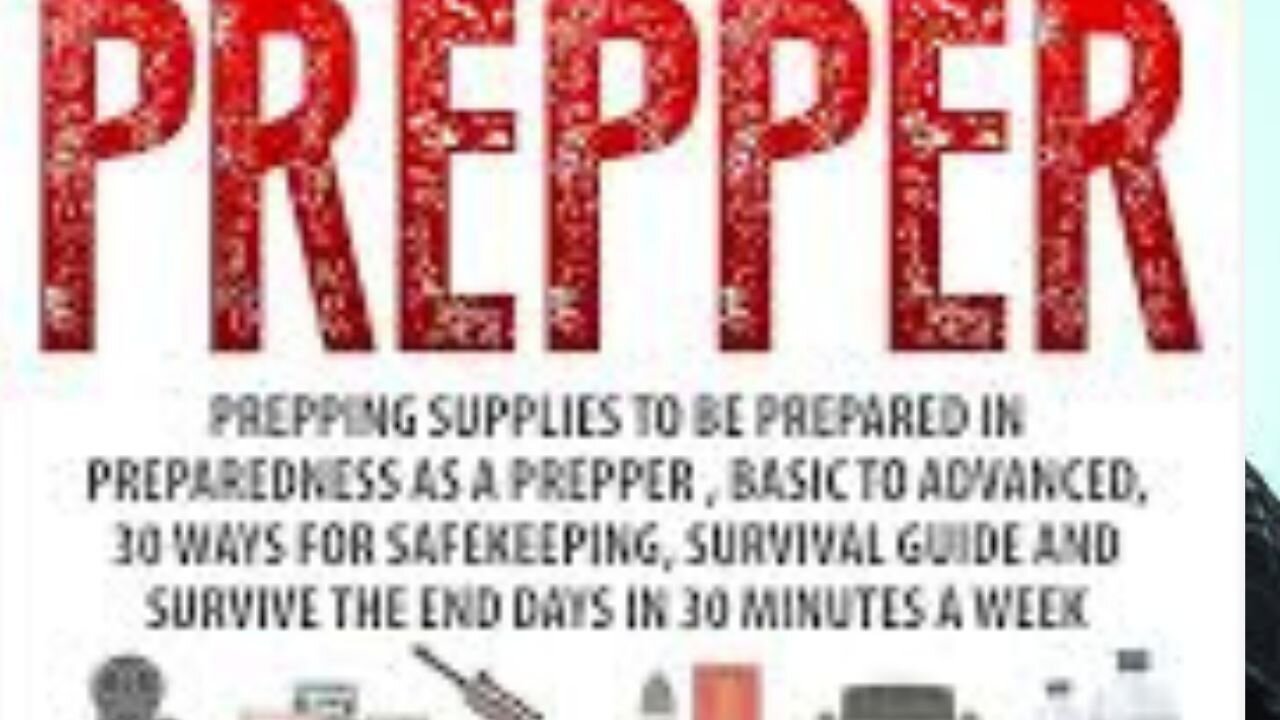 101824 Seg 3 I Don't Make A Dime From Telling You About This Must Have NEW Prepper Item