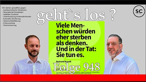 geht`s los ? Folge 948