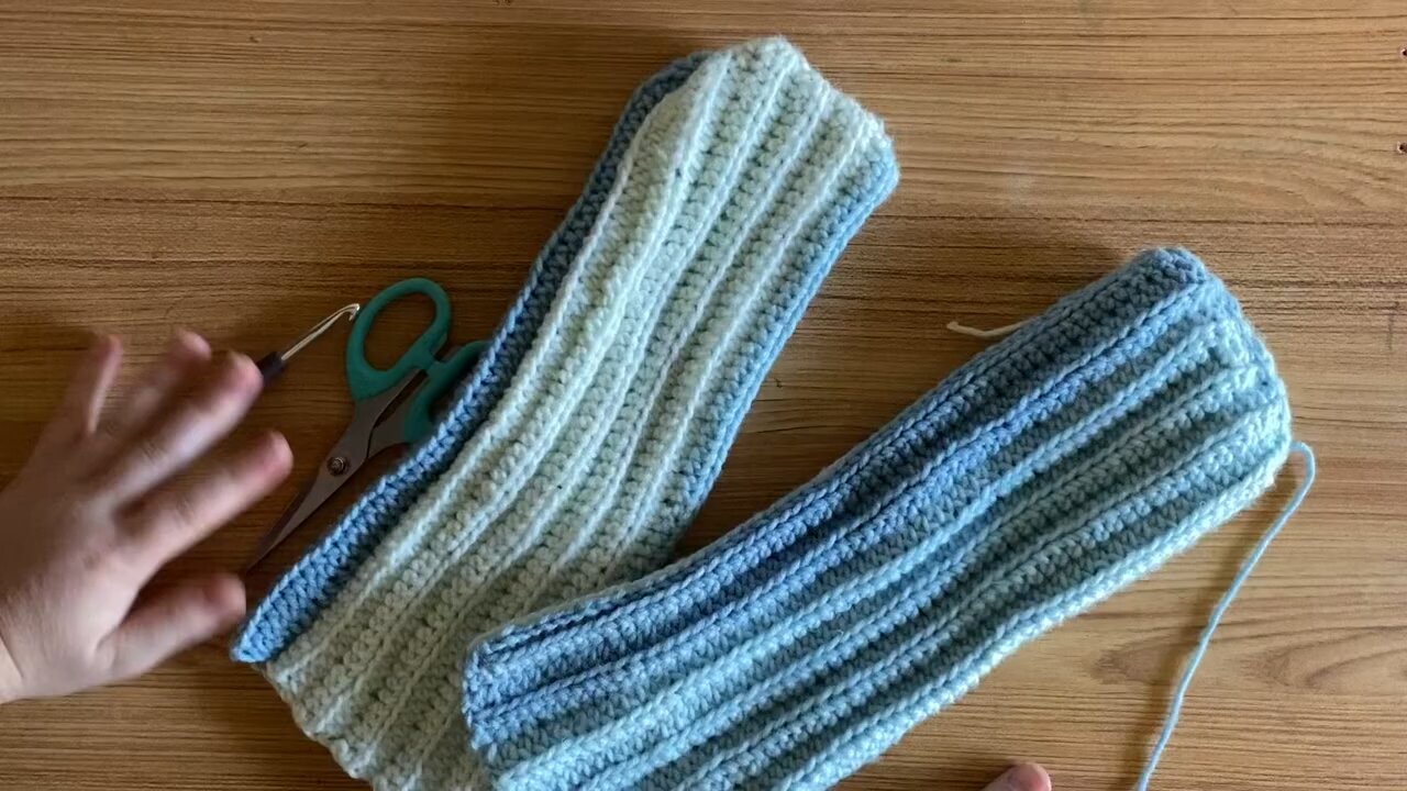 Let's Find Out How Much Yarn You Can Get For One Sock