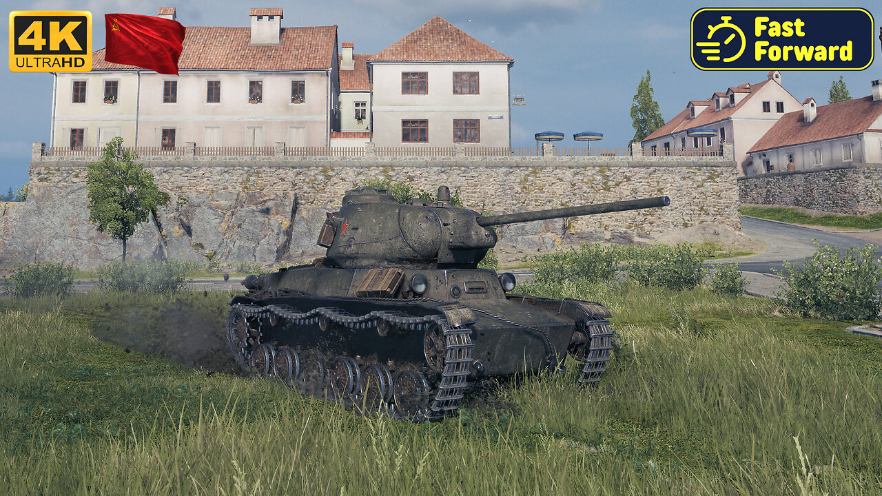 T-50-2 - Outpost - World of Tanks - WoT - FastForward