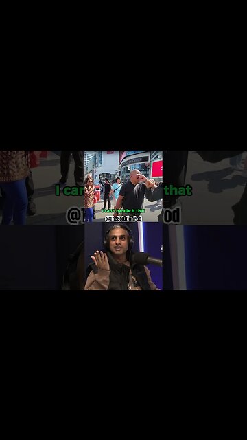 Triggered by the bible