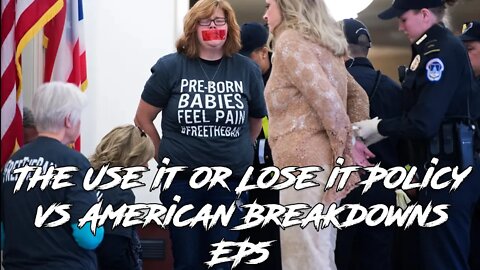 The Use it or Lost it Policy VS American Family Breakdown DTV EP5