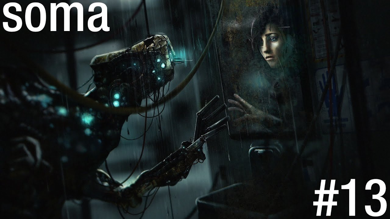 Soma |13| Les mobs deviennent méga lourd