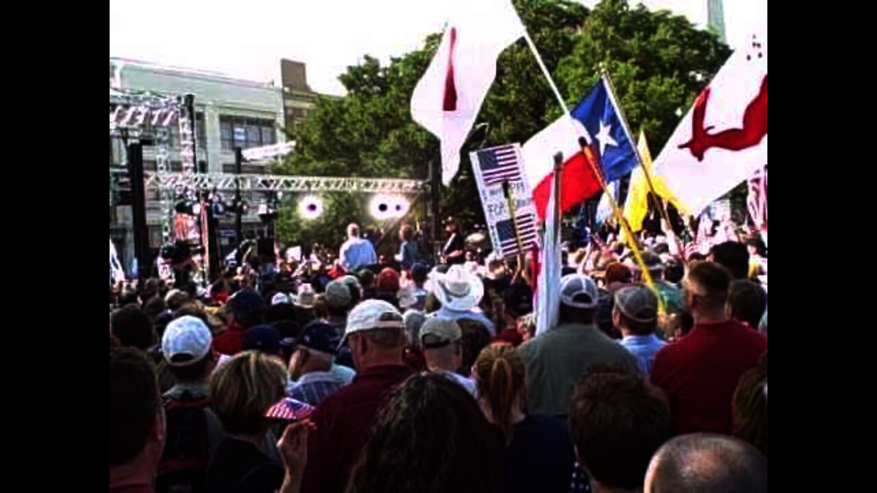 San Antonio Tea Party Part 18