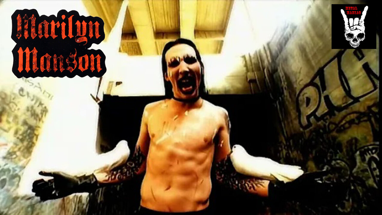 Marilyn Manson - Sweet Dreams (Are Made Of This) (Alt. Version)