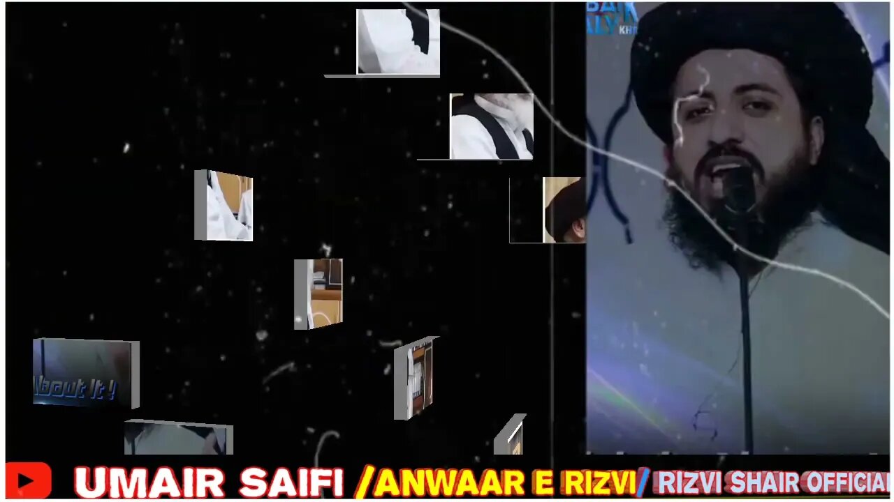 saad rizvi status || allama saad hussan Rizvi Byan today || #rizvishairofficial #umairaftab