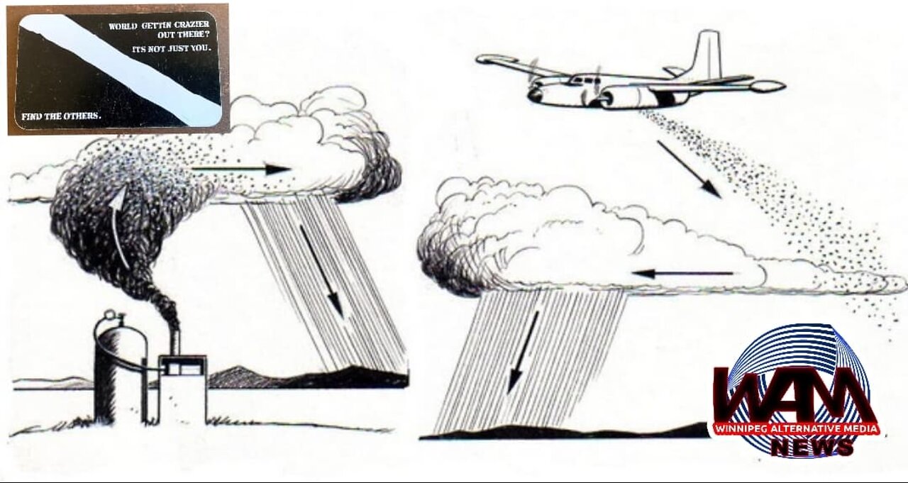 Prairie Truth #189 - All Hail Diagolon! Geo Engineering & Weather Modification