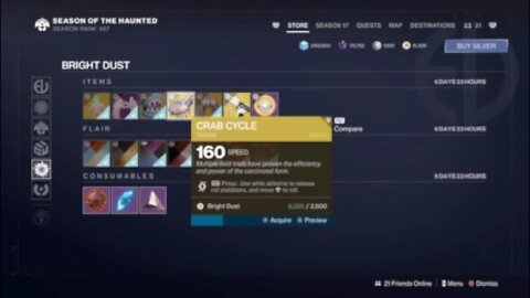 The Crab Cycle Sparrow