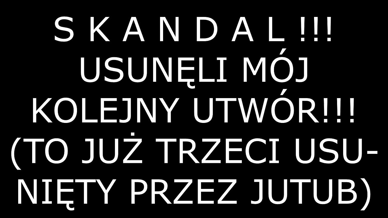 inny niż inni - łamią zasady które sami ustalili