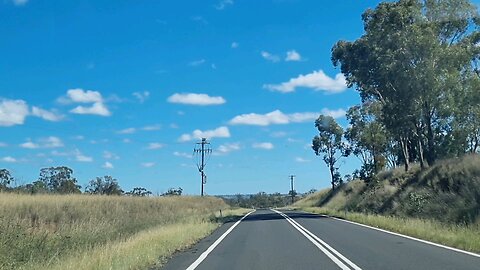 Australian Towns Barraba