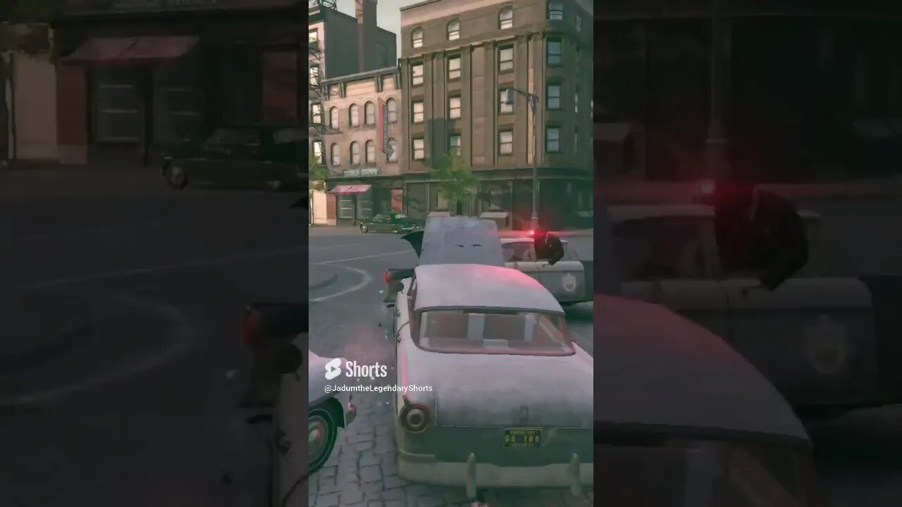 WE NOT MAKING IT OUT THE HOOD 🔥🔥- Mafia II Funny Moments