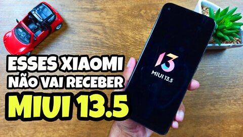 ESSES XIAOMI NÃO VAI RECEBER A MIUI 13.5 😱