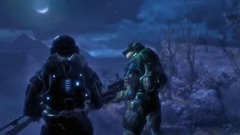 Nightfall - Halo: Reach - Part 4