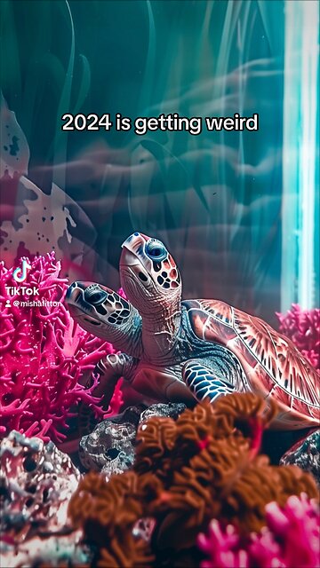 2024 is getting weird