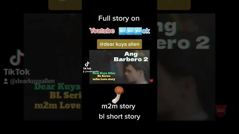ang pagbisita ulit ni ryan sa barbero na si mang fred. abangan ang susunod na kwento