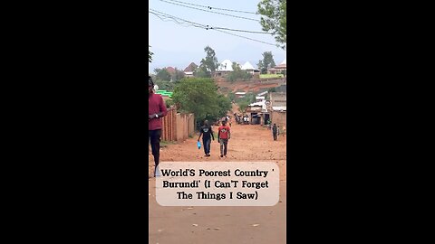 world Poor Country