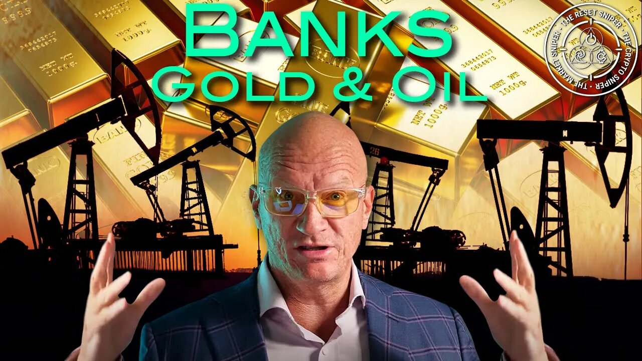 Banks Declared Sound & Resilient similar to Safe & Effective But What's Happening to Gold and Oil?