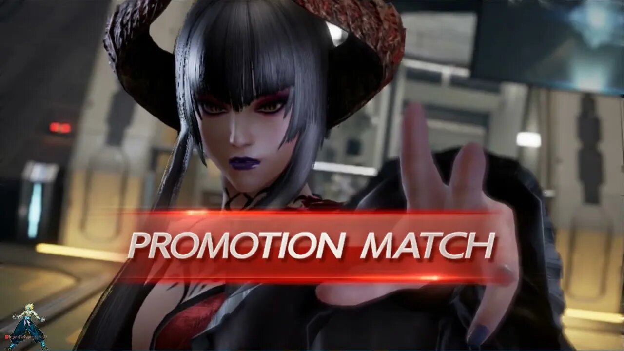 Tekken 7 Play As Eliza