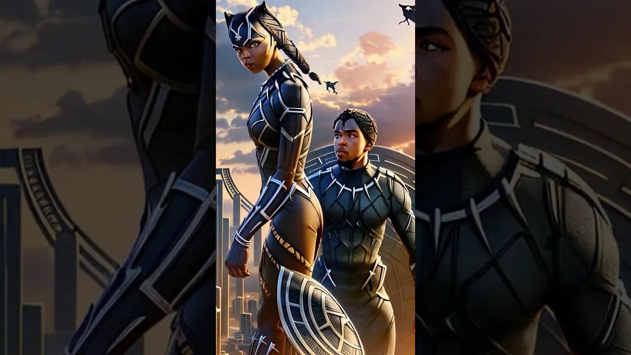 Black Panther A.I.